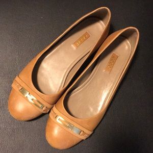 Rare Ecco Flats Size 40 (US Size 9-9.5)